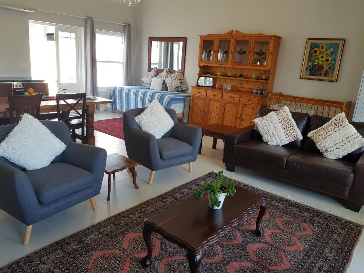 Coral Tree Apartment Hermanus Ngoại thất bức ảnh